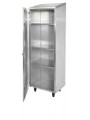 Tall cabinets with hinged doors