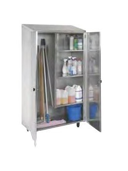 Cabinets with 2 hinged doors - Width 475 mm