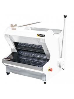 Sofinor Broodsnijmachine Wit | tafelmodel | Halfautomatisch | 490W