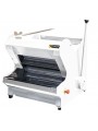 Sofinor Bread Slicer White | table model | Semi-Automatic | 490W