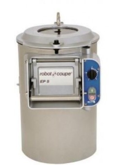ÉPLUCHEUSES INOX TOUR ABRASIF 5 KG