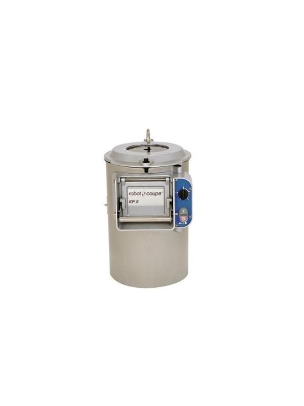 ÉPLUCHEUSES INOX TOUR ABRASIF 5 KG