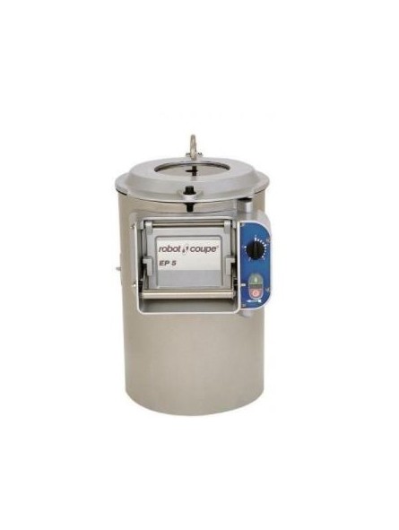 ÉPLUCHEUSES INOX TOUR ABRASIF 5 KG
