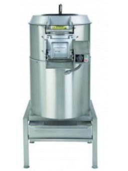 ÉPLUCHEUSES INOX TOUR ABRASIF 25 KG
