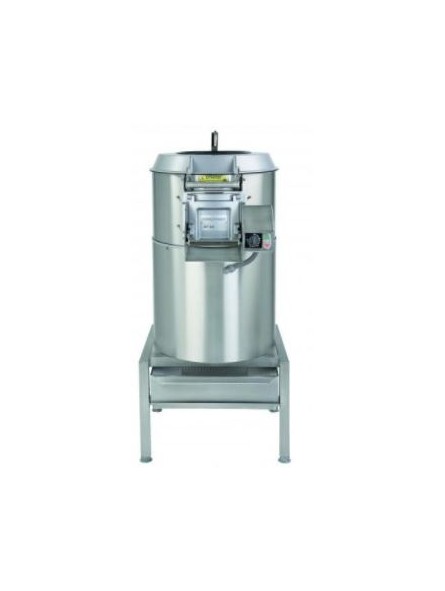 ÉPLUCHEUSES INOX TOUR ABRASIF 25 KG