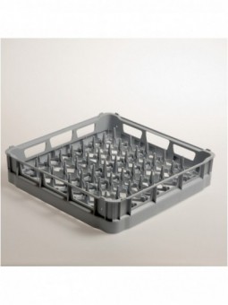 Basket 18 plates Ø 240 mm - polypropylene
