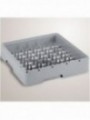 Mand voor 12 borden - 450x450mm - polypropyleen