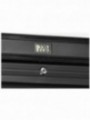 Ventilated display unit positive T°, 380 Lit, black