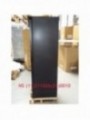 Ventilated display unit positive T°, 380 Lit, black