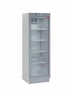 Ventilated display unit positive T°, 380 Lit