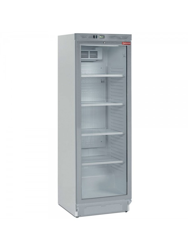 Ventilated display unit positive T°, 380 Lit