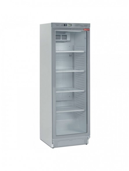 Ventilated display unit positive T°, 380 Lit