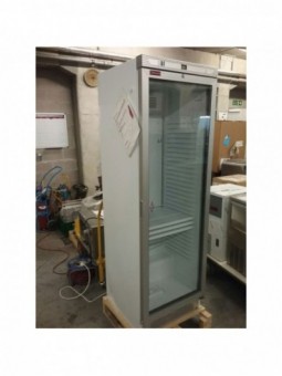 Ventilated display unit positive T°, 380 Lit