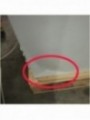 Ventilated display unit positive T°, 380 Lit