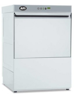 LAVE-VAISSELLE AVEC ADOUCISSEUR, PANIER 500X500MM