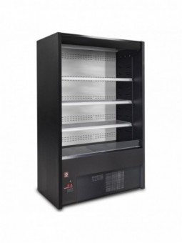 Refrigerated wall unit 4 - BLACK