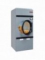 Gas rotary dryer, capacity 10 kg, with alternate rotation TOUCH SCREEN
