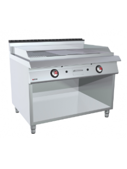PLAQUE DE CUISSON GAZ 1200MM