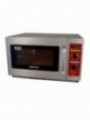 Microwave in stainless steel, (GN 2/3),1800 W. (34 Lt), Mechanical
