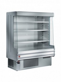 Refrigerated wall unit 4 level