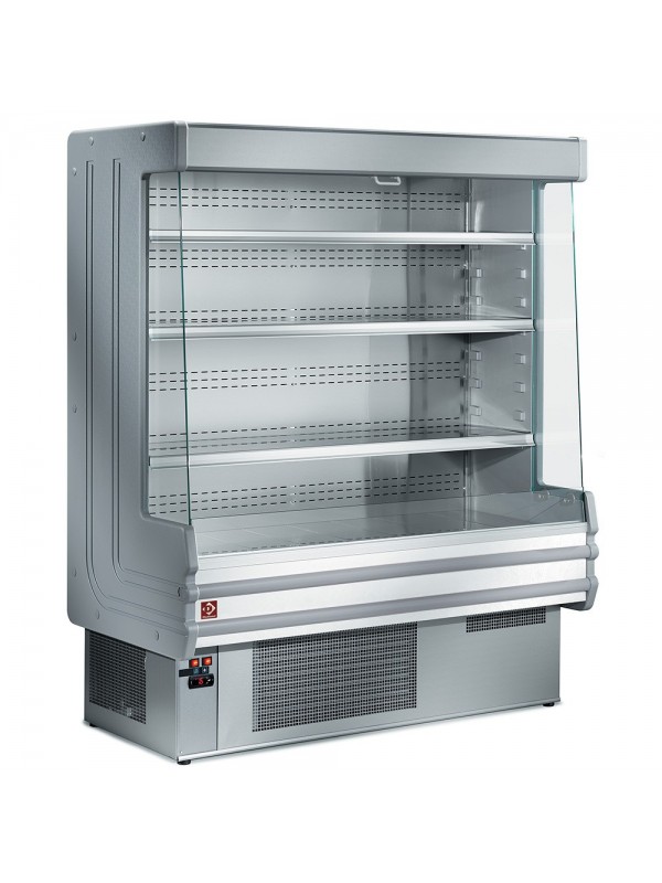 Refrigerated wall unit 4 level