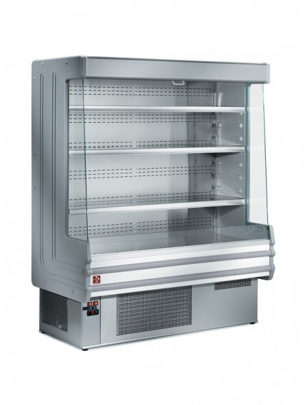 Refrigerated wall unit 4 level