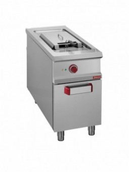 Electric fryer 1 tank 18 liters on cupboard - PASS-THROUGH