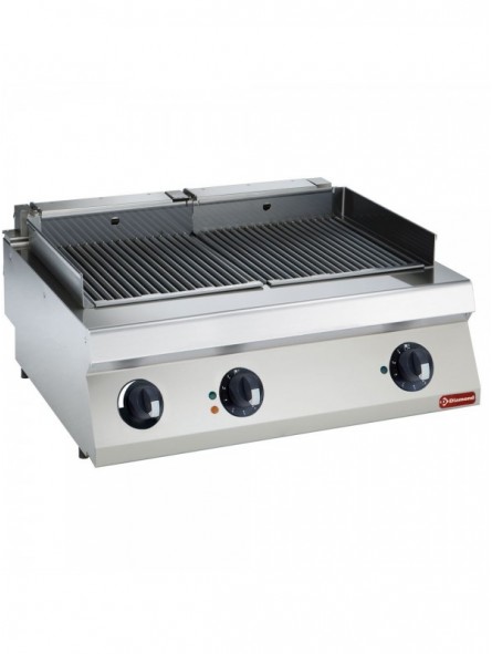 Electric grill HP 800mm - TOP