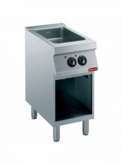 Electric cooking and tumbling machine multifonction tank "Compound" 11 liters