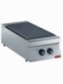 Electric cooking hob "1/2 MODULE" - TOP -