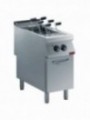 Cuiseur à pâtes électrique, 1 cuve GN 1/1, sur meuble (sans paniers)