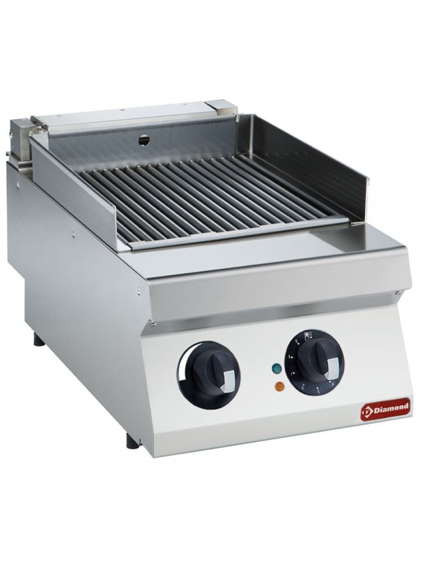 Electric grill HP 400mm - TOP