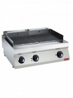 Electric grill HP 800mm - TOP