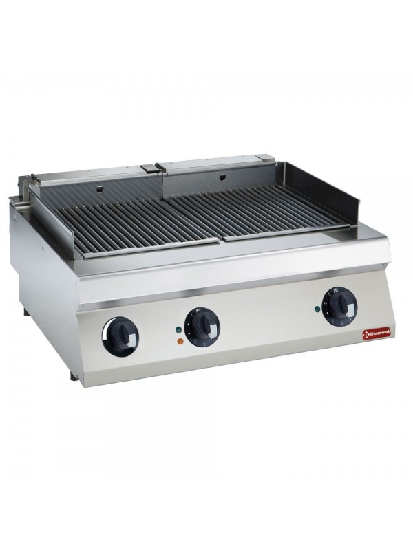 Electric grill HP 800mm - TOP