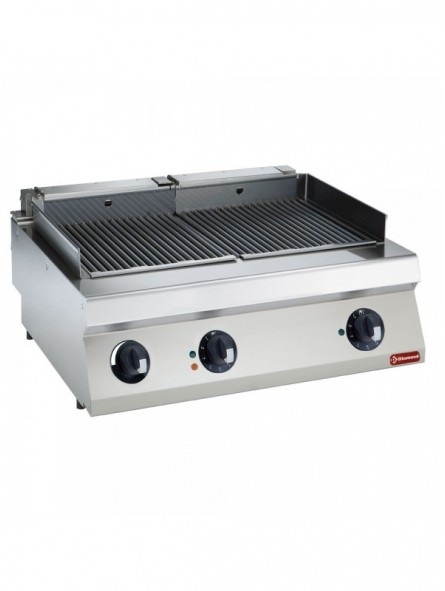 Electric grill HP 800mm - TOP