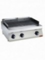 Electric grill HP 800mm - TOP