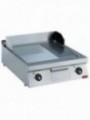 Electric cooking plate 2/3 flat and 1/3 ribbed  -TOP-