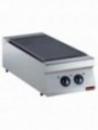 Electric cooking hob"1/2 MODULE" -TOP-