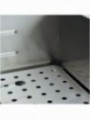 Electric bain-marie, 3x GN 1/4 -Top-
