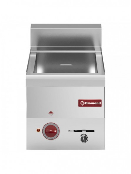 Electric bain-marie, 3x GN 1/4 -Top-
