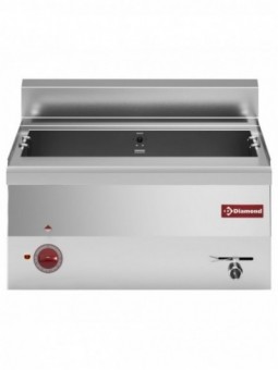 Cuiseur à pâtes électrique, cuve 30 litres -Top-