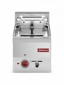 Friteuse électrique, 1 cuve 10 litres -Top-