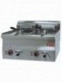 Electric fryer, S-Powerful, 2 x 10 liters -Top-