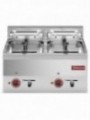 Electric fryer, S-Powerful, 2 x 10 liters -Top-