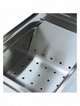 Electric salt basin, basin GN 1/2 -Top-