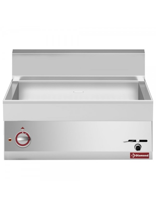 Bain-marie électrique GN 2/1 h150 mm -Top-