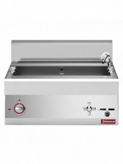 Electric pasta cooker, capacity 40 lit. -top- "Alpha 650"