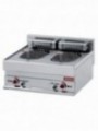 Electric fryer, S-Powerful, 2 x 10 liters -Top-