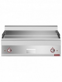 Electric cooking plate EXTRA-LARGE flat
