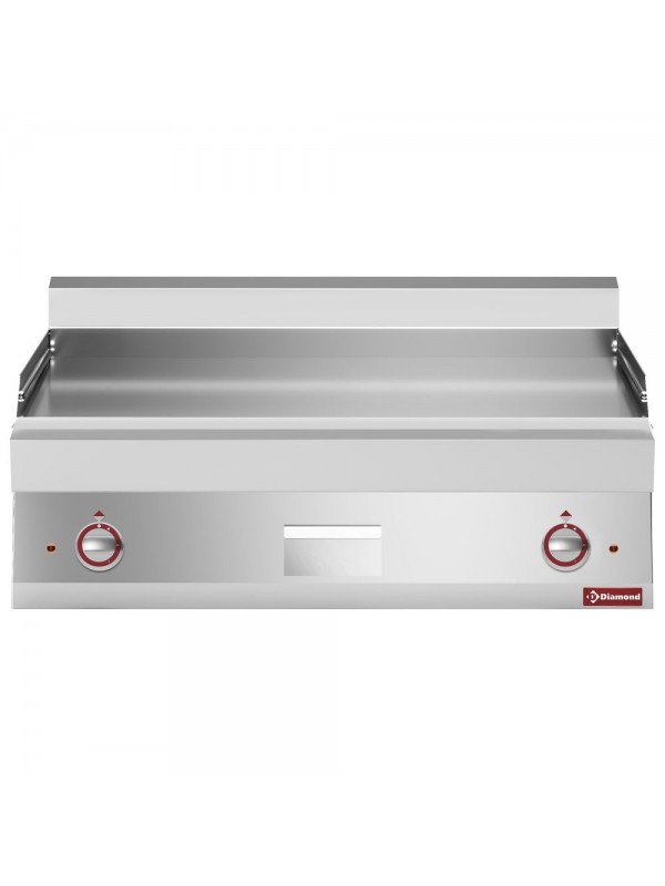 Electric cooking plate EXTRA-LARGE flat